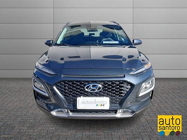 Hyundai KONA 1.6 CRDI 115 CV Comfort