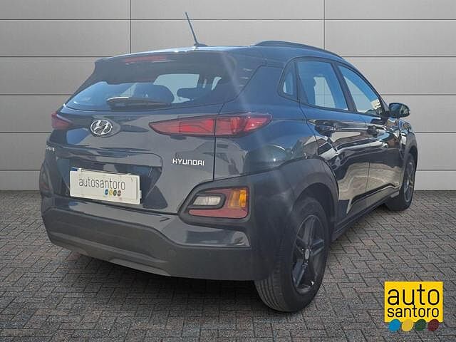Hyundai KONA 1.6 CRDI 115 CV Comfort