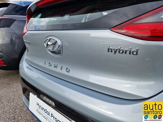 Hyundai IONIQ ELECTRIC Electric 1.6 Hybrid Comfort