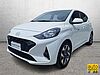 Hyundai i10 1.0 GPL Econext Connectline Bianco