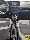 Hyundai i10 1.0 GPL Econext Connectline Bianco