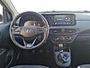 Hyundai i10 1.0 MPI AT Connectline Argento