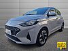 Hyundai i10 1.0 MPI AT Connectline Argento