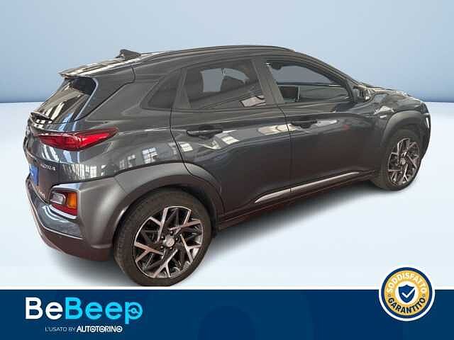 Hyundai KONA 1.6 HEV XPRIME TECHNO PACK 2WD DCT