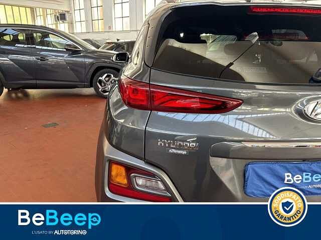 Hyundai KONA 1.6 HEV XPRIME TECHNO PACK 2WD DCT