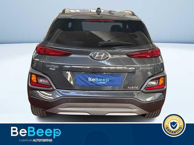 Hyundai KONA 1.6 HEV XPRIME TECHNO PACK 2WD DCT