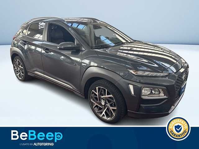 Hyundai KONA 1.6 HEV XPRIME TECHNO PACK 2WD DCT