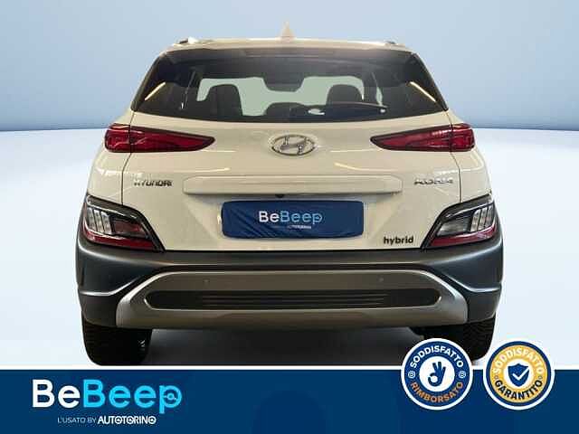 Hyundai KONA 1.6 GDI HEV XLINE 2WD 141CV DCT