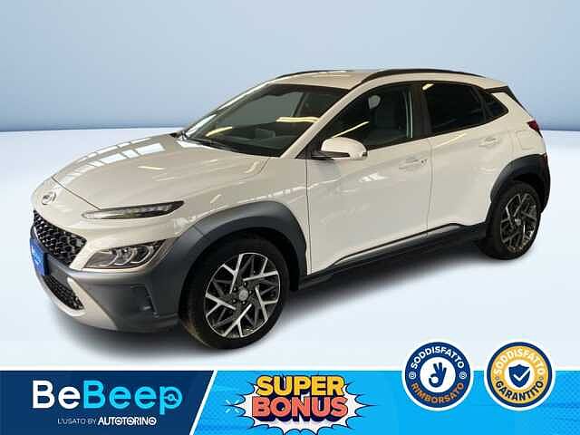 Hyundai KONA 1.6 GDI HEV XLINE 2WD 141CV DCT