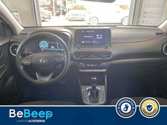 Hyundai KONA 1.6 GDI HEV XLINE 2WD 141CV DCT