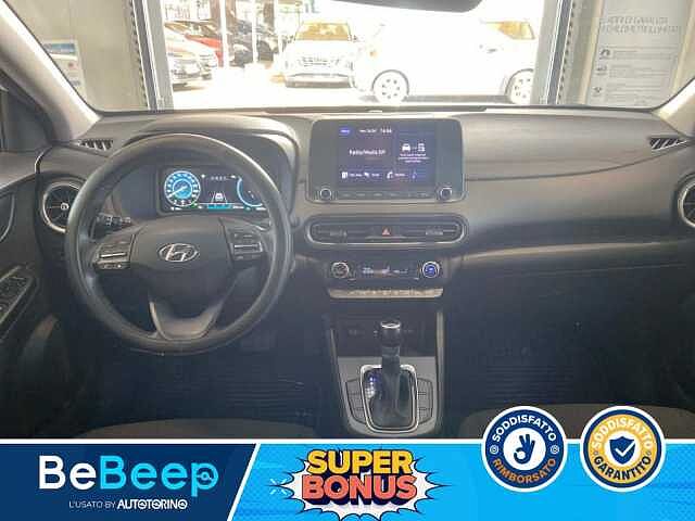 Hyundai KONA 1.6 GDI HEV XLINE 2WD 141CV DCT