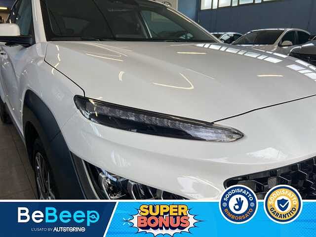 Hyundai KONA 1.6 GDI HEV XLINE 2WD 141CV DCT