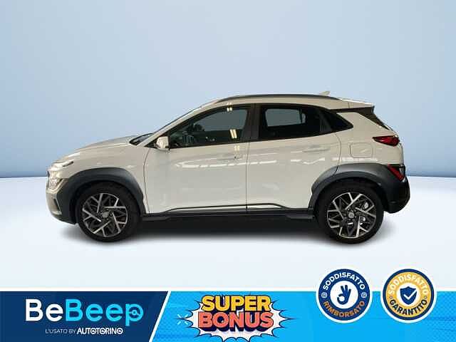 Hyundai KONA 1.6 GDI HEV XLINE 2WD 141CV DCT