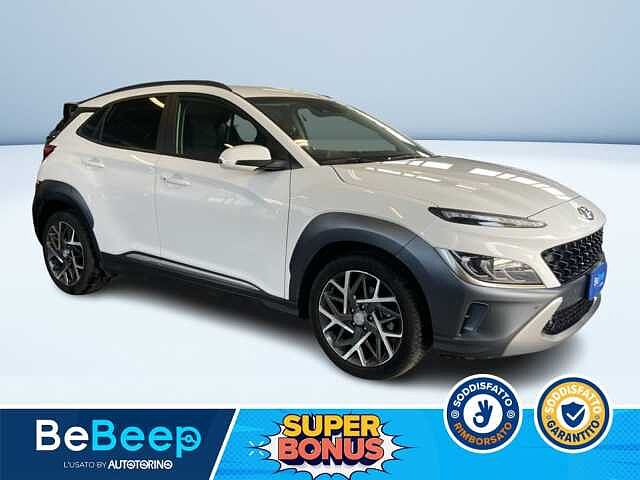 Hyundai KONA 1.6 GDI HEV XLINE 2WD 141CV DCT