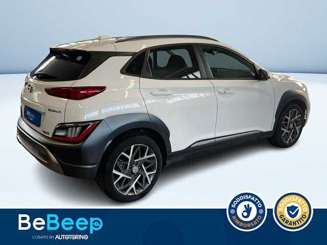 Hyundai KONA 1.6 GDI HEV XLINE 2WD 141CV DCT