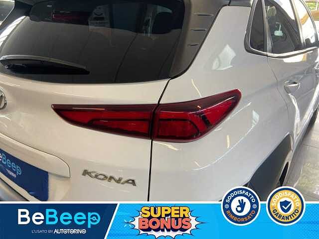 Hyundai KONA 1.6 GDI HEV XLINE 2WD 141CV DCT