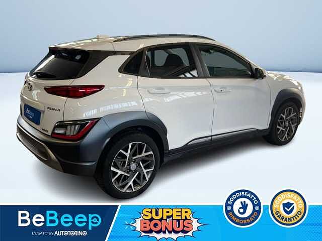 Hyundai KONA 1.6 GDI HEV XLINE 2WD 141CV DCT