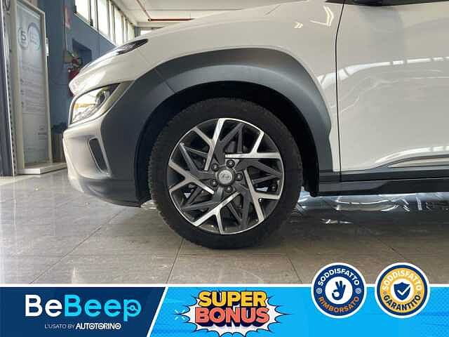 Hyundai KONA 1.6 GDI HEV XLINE 2WD 141CV DCT