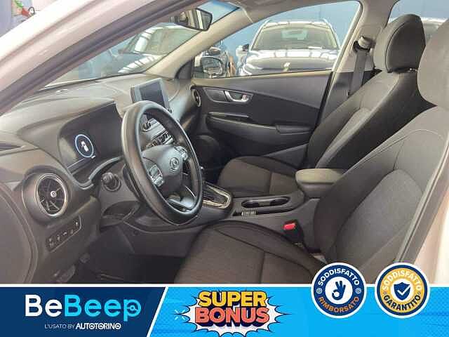 Hyundai KONA 1.6 GDI HEV XLINE 2WD 141CV DCT