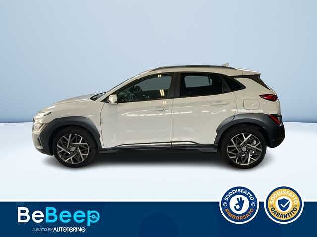 Hyundai KONA 1.6 GDI HEV XLINE 2WD 141CV DCT