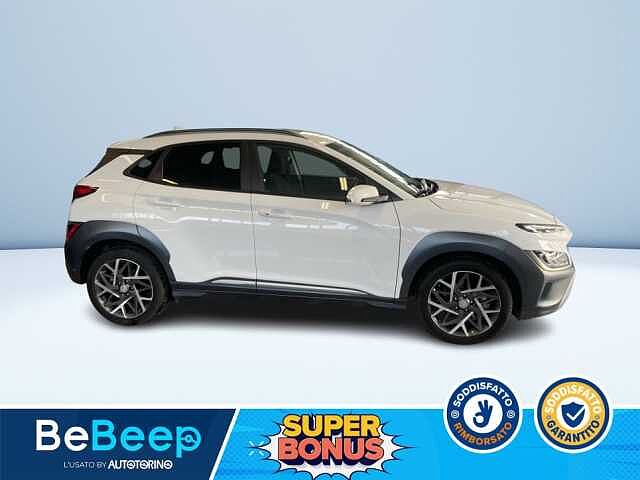 Hyundai KONA 1.6 GDI HEV XLINE 2WD 141CV DCT