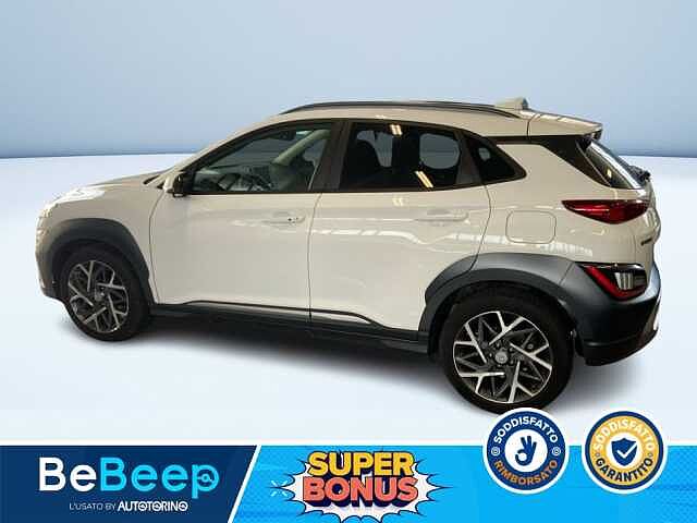 Hyundai KONA 1.6 GDI HEV XLINE 2WD 141CV DCT