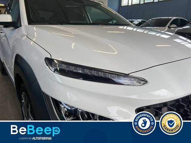 Hyundai KONA 1.6 GDI HEV XLINE 2WD 141CV DCT