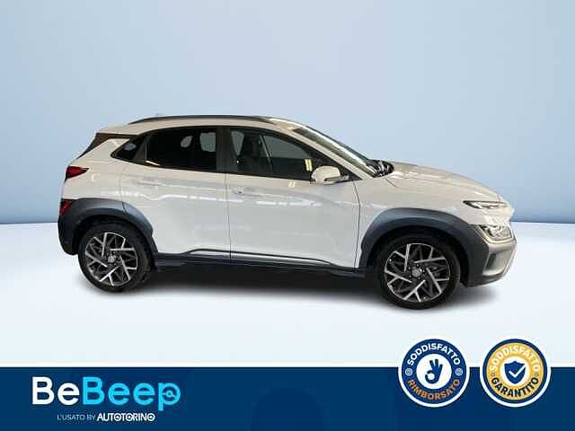 Hyundai KONA 1.6 GDI HEV XLINE 2WD 141CV DCT