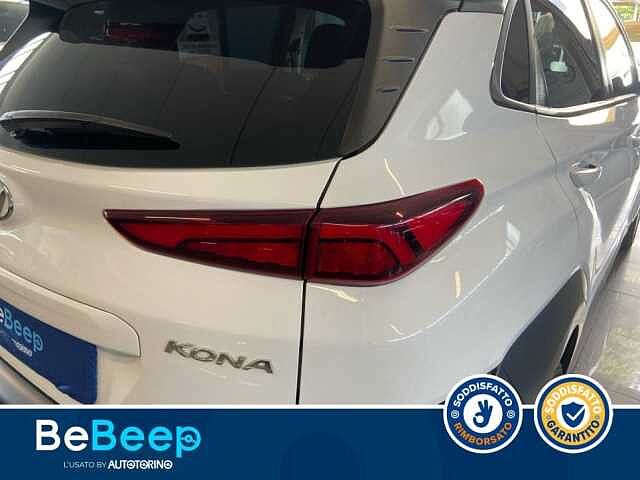 Hyundai KONA 1.6 GDI HEV XLINE 2WD 141CV DCT