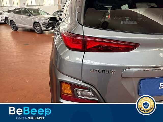 Hyundai KONA 1.6 CRDI EXELLENCE PREMIUM PACK 2WD 115CV