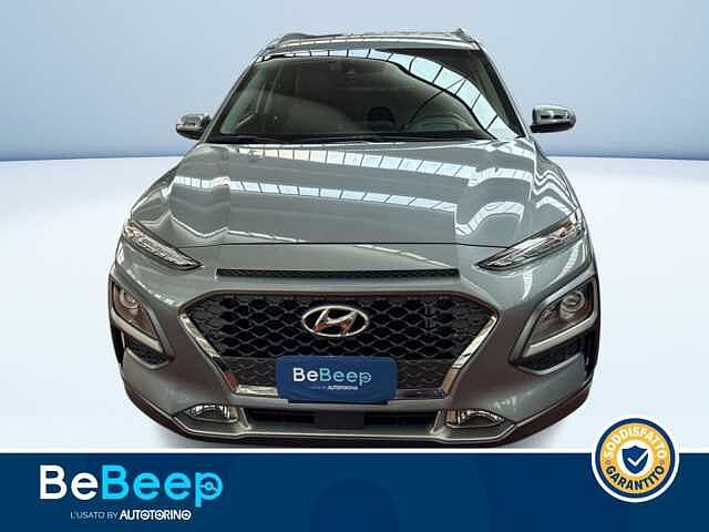 Hyundai KONA 1.6 CRDI EXELLENCE PREMIUM PACK 2WD 115CV