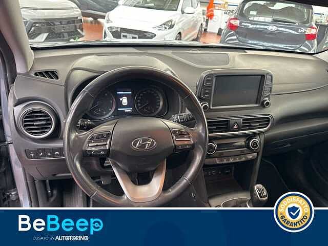 Hyundai KONA 1.6 CRDI EXELLENCE PREMIUM PACK 2WD 115CV