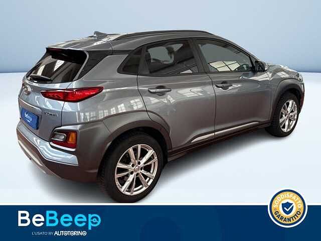 Hyundai KONA 1.6 CRDI EXELLENCE PREMIUM PACK 2WD 115CV