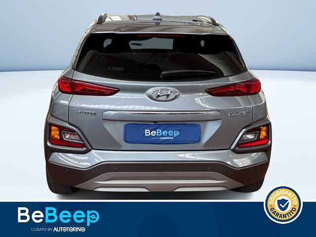 Hyundai KONA 1.6 CRDI EXELLENCE PREMIUM PACK 2WD 115CV