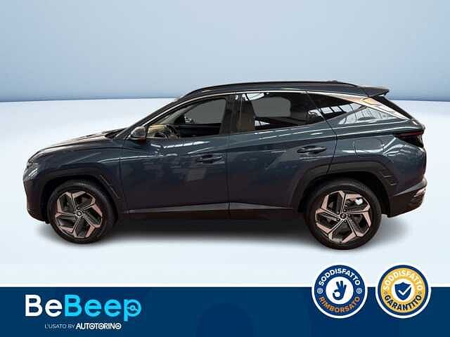 Hyundai TUCSON 1.6 HEV EXELLENCE 4WD AUTO