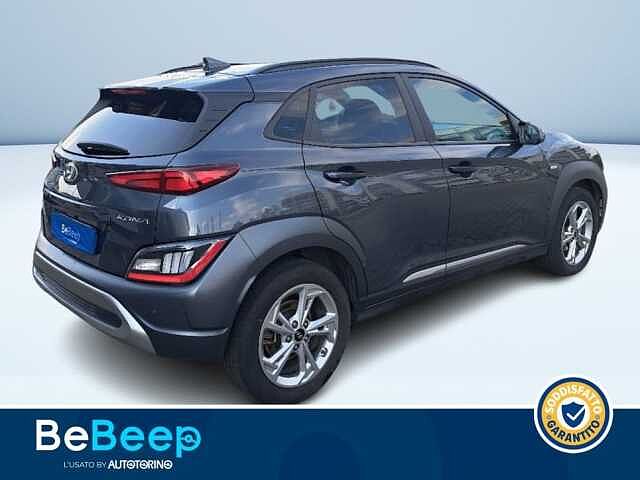 Hyundai KONA 1.0 T-GDI 48V XLINE SAFETY PACK 2WD 120CV IMT