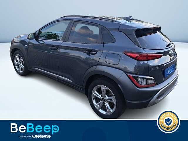 Hyundai KONA 1.0 T-GDI 48V XLINE SAFETY PACK 2WD 120CV IMT