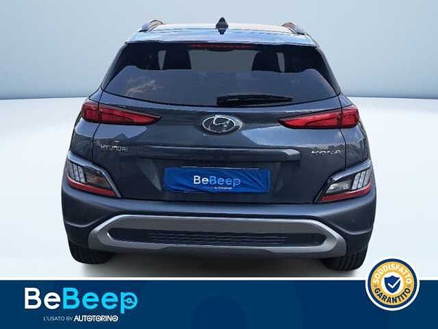 Hyundai KONA 1.0 T-GDI 48V XLINE SAFETY PACK 2WD 120CV IMT