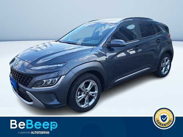 Hyundai KONA 1.0 T-GDI 48V XLINE SAFETY PACK 2WD 120CV IMT