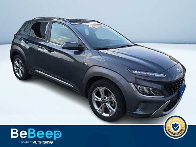 Hyundai KONA 1.0 T-GDI 48V XLINE SAFETY PACK 2WD 120CV IMT