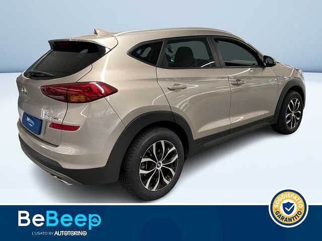 Hyundai TUCSON 1.6 CRDI XPRIME 2WD 136CV DCT