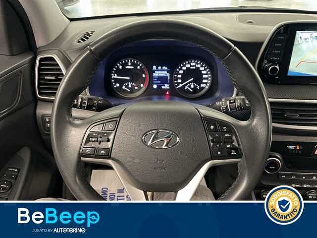 Hyundai TUCSON 1.6 CRDI XPRIME 2WD 136CV DCT