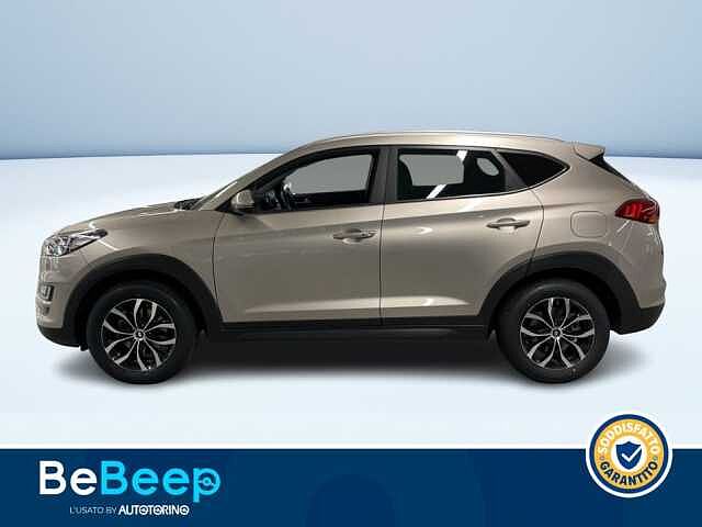 Hyundai TUCSON 1.6 CRDI XPRIME 2WD 136CV DCT