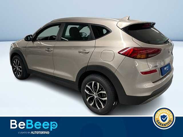 Hyundai TUCSON 1.6 CRDI XPRIME 2WD 136CV DCT