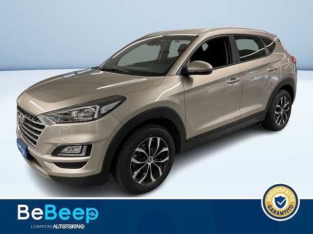 Hyundai TUCSON 1.6 CRDI XPRIME 2WD 136CV DCT