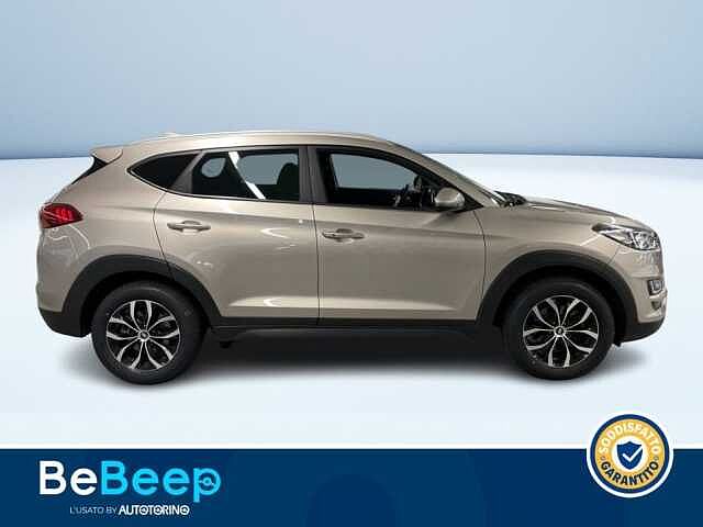 Hyundai TUCSON 1.6 CRDI XPRIME 2WD 136CV DCT