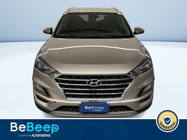 Hyundai TUCSON 1.6 CRDI XPRIME 2WD 136CV DCT