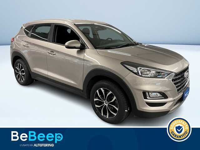 Hyundai TUCSON 1.6 CRDI XPRIME 2WD 136CV DCT