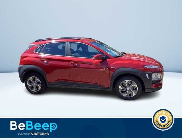 Hyundai KONA 1.6 HEV XTECH FCA 2WD DCT