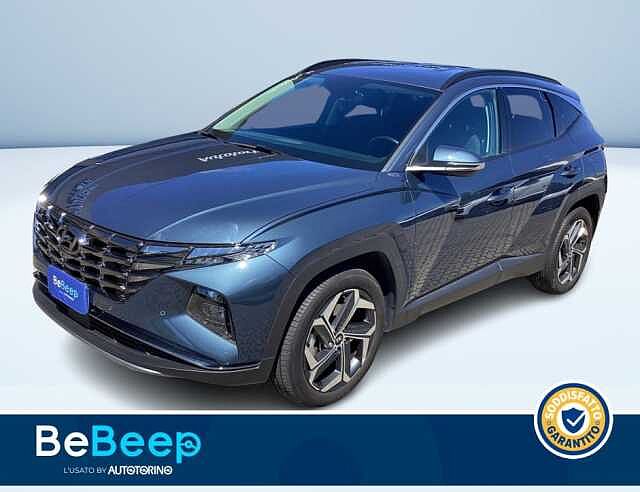 Hyundai TUCSON 1.6 HEV EXELLENCE 2WD AUTO